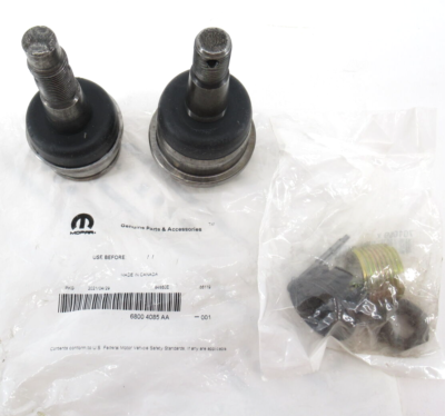Genuine OEM Mopar Jeep 68004085AA Front Ball Joint Pair 2007-2018