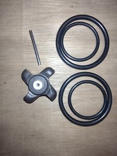 Raymarine Kit Ruote Paddle Airmar 33-350-01 S300 ST300 ST800 Casco Auto ST40 ST60+