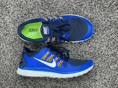 NIKE FREE RUN 5.0 MENS SZ 11.5 NEW 579959 448 | eBay display picture 1