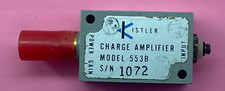 KISTLER 553B CHARGE AMPLIFIER
