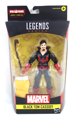 Marvel Legends Black Tom Cassidy Action Figure Strong Guy BAF 2020