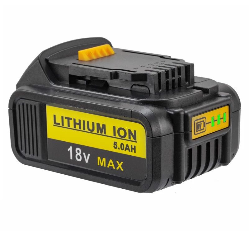 Dewalt 18v 2024 battery 9ah