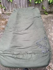 Nash Indulgence SS 4seasons 4 Wide Carp Bed