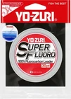 Yo-Zuri Superflouro Fluorocarbon Leader -  Assorted Sizes - 30 yd. Spool