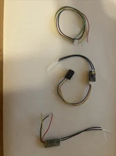 2.4 GHZ Micro RF Reciever Set (Unknown Brand) with Extra Harness & Connector Set