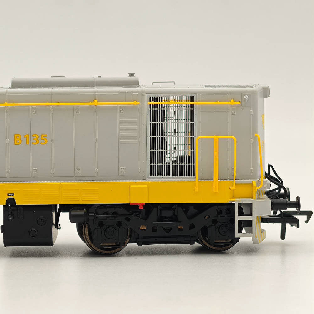 Locomotive Diesel Murphy Models MM0135 – Classe 121 – CIE Grey – Échelle OO