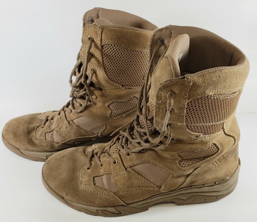 5.11 Taclite 8” 120 Coyote-R Mens Size 
