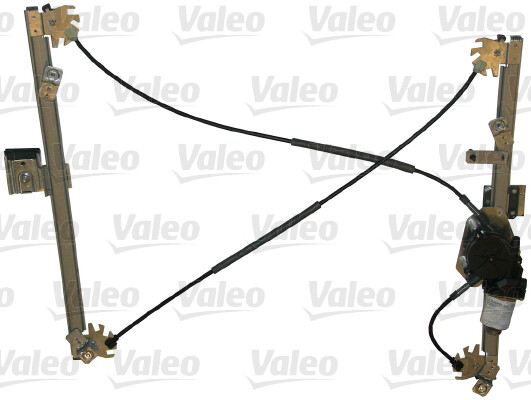 Valeo 850797 lève-vitre fluide pour des trajets agréables en toute saison