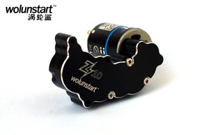 nitro electric starter