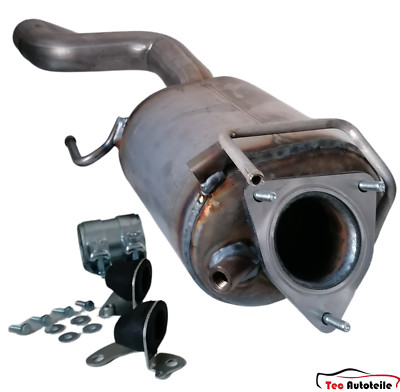 JMJ Partikelfilter Abgasanlage für Porsche Cayenne VW Touareg Audi Q7