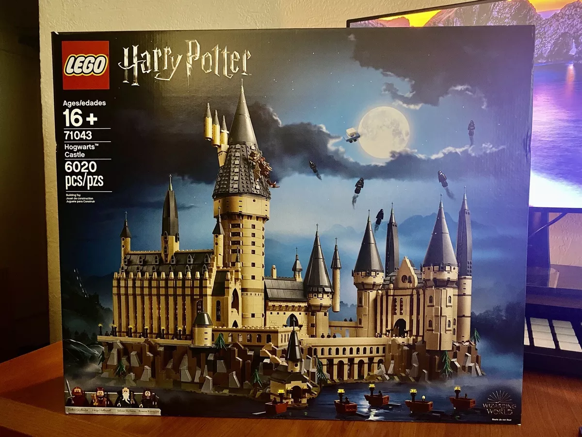  LEGO Harry Potter Hogwarts Castle 71043 Building Set