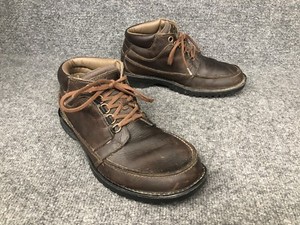 moc toe ankle boots