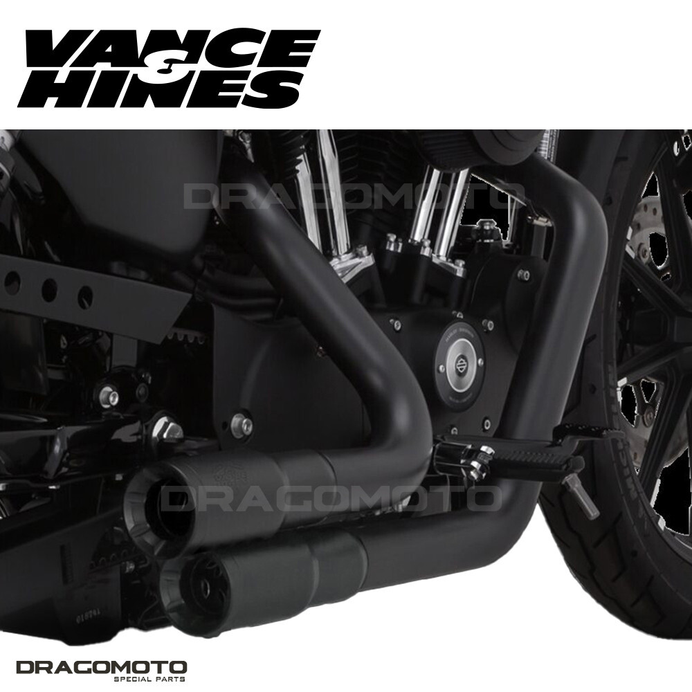Harley XL 883 N ABS Sportster Iron 2018-2022 Mini-Grenades Full