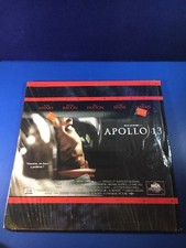 Apollo 13 Laserdisc - Letterboxed edition 1995