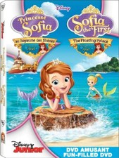 Princesse Sofia au Royaume des Sirènes / Sofia the First: The Floating Palace