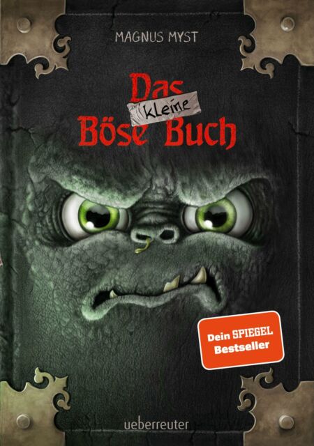 Thumbnail - Das Kleine Böse Buch Von Magnus Myst (2017, Gebundene Ausgabe) --