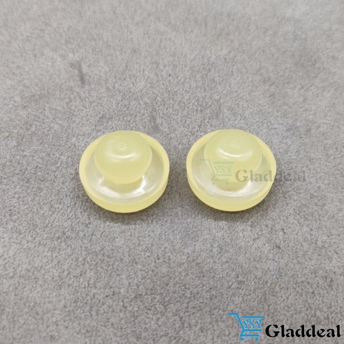 2 x Brake Pedal Stop Pad For 198417 Nissan 350Z 9199 0315 Infiniti