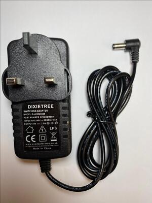 Ersatznetzteil 9V 2A Sunpower SA06N09-V