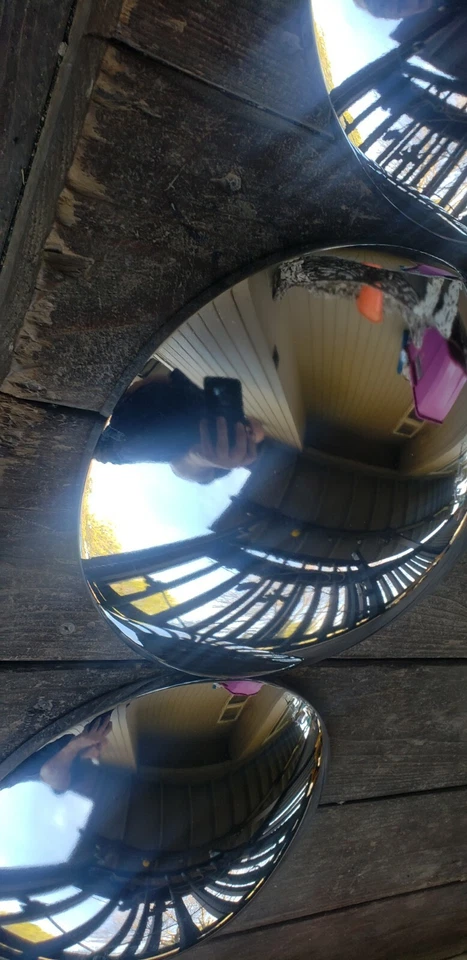 Tapacubos Bug Super Beetle Karman Ghia tipo 3 Moon 68 69 70 71 72 73 Empi 914 Foto 3 de 4