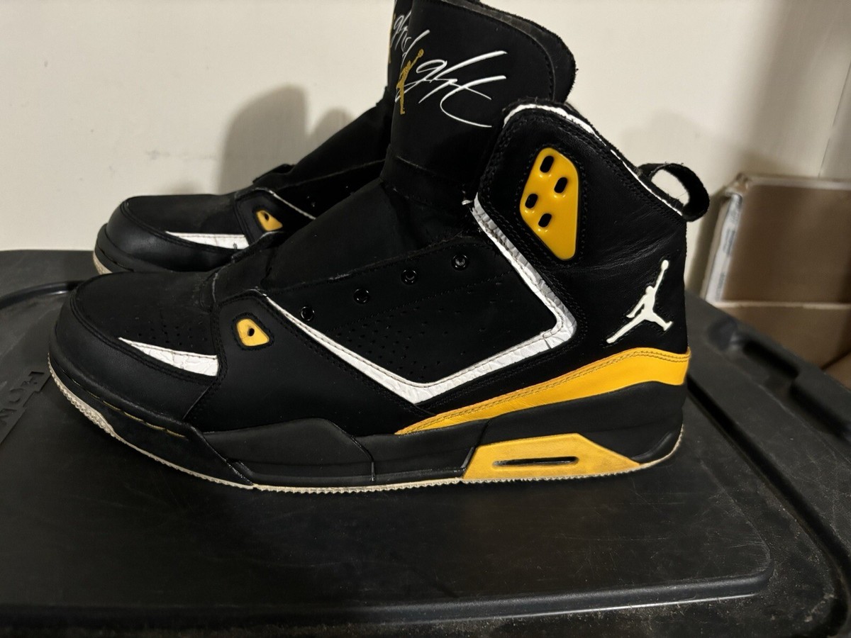 yellow jordan flight