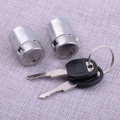 Door Lock Cylinder Assy fit for Chevrolet Tahoe Suburban Truck 1500 1995-99