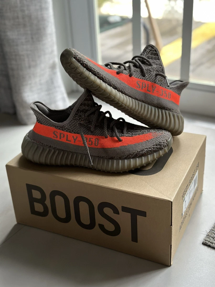 Size 7 - adidas Yeezy Boost 350 V2 Beluga