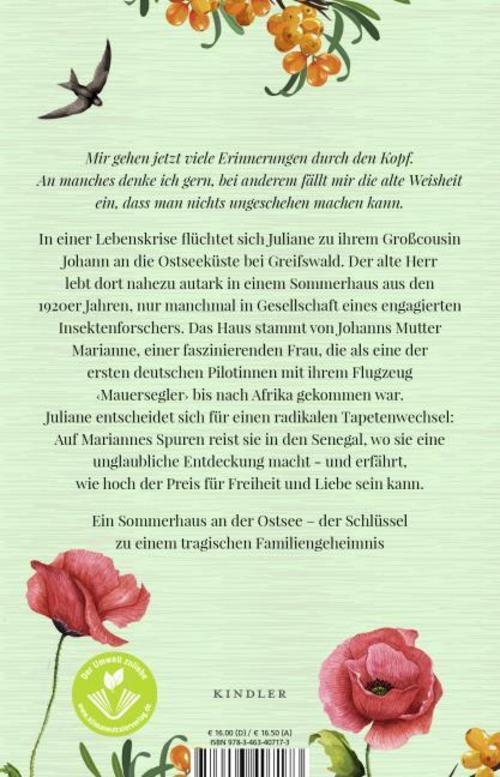 Thumbnail - Valerie Jakob / Mauersegler9783463407173