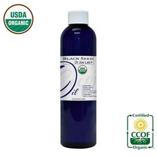 Certified Organic Black Seed Cumin Egyptian Kalonji Blessed 100 Pure Cold Press