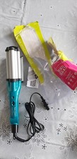 Bed Head TIGI Wave Artist Curling Waving Iron 3 Waver Beach Hair Crimper Teal