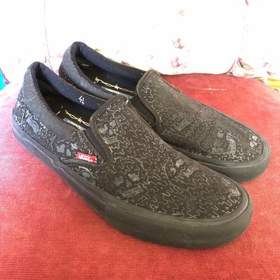 vans slip on pro ultracush