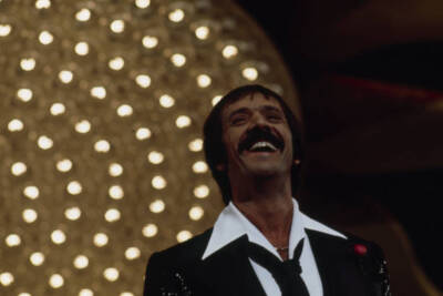 Sonny Bono in tv series The Sonny Comedy Revue 1974 Old Photo 7