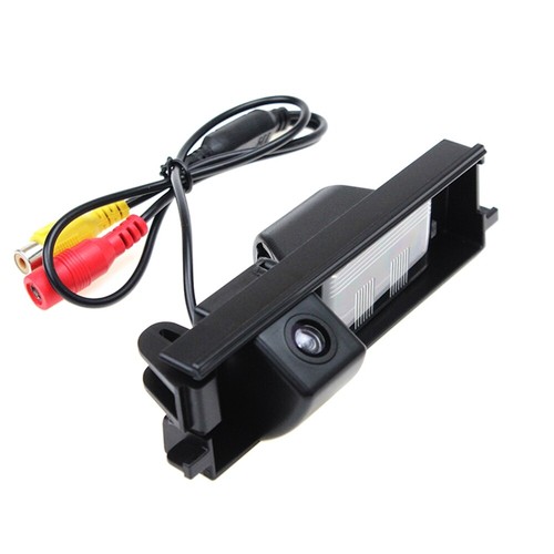 Parking Reversing Camera & Rear View Mirror Monitor For Toyota RAV4 (2006-2012) - Picture 2 of 8