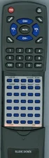 Replacement Remote Control for SONY A-1483-895-A, RMT-CF1A, XDR-F1HD