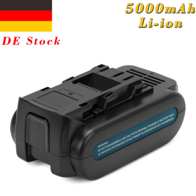 Akku Für Panasonic 14,4V 5AH Li-ion EZ4543X EZ9L44 EY9L40