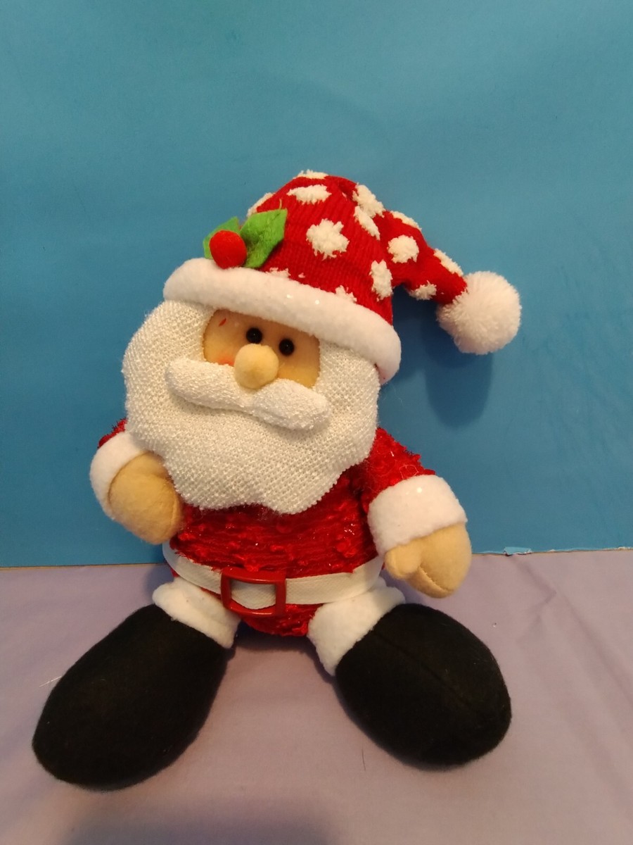 Hobby Lobby Santa Plush 10