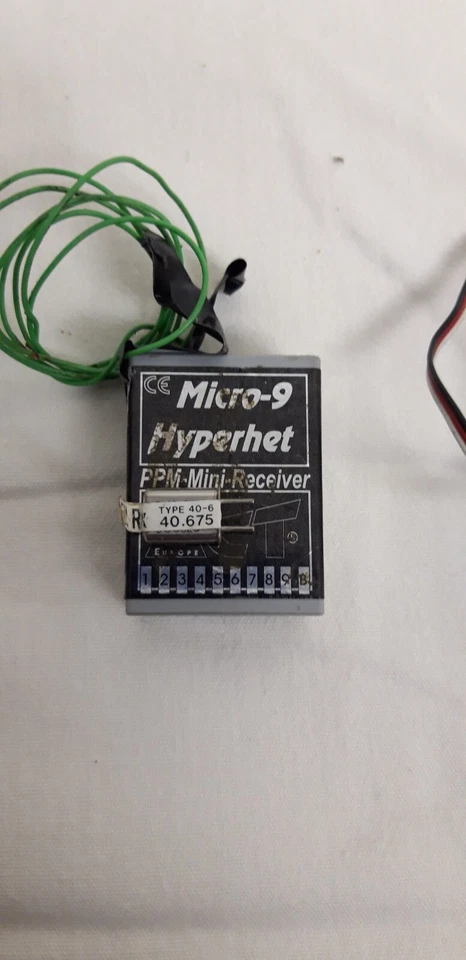 Robbe Futaba Empfänger und Multi Switch Decoder Konvolut - Bild 4 von 4