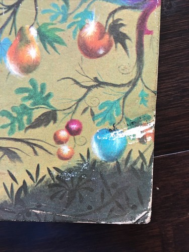 Vintage Tales From The Arabian Nights Whitman Tween Age Book Color Illust. 1967 - Imagen 2 de 12