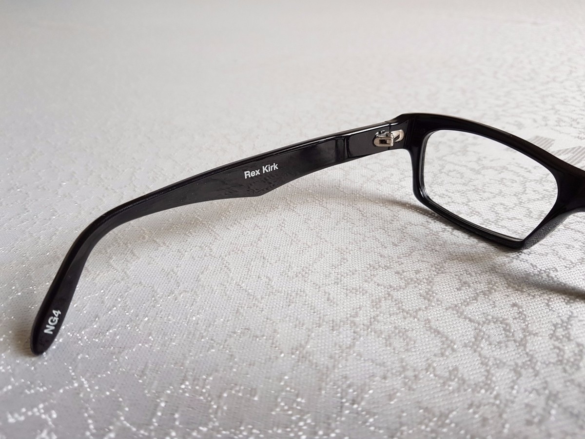 Lunettes KIRK Originals Heroes Rita - Monture Marron Neuve Avec étiquettes