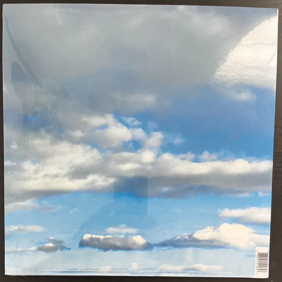 THIRTY SECONDS TO MARS ITS THE END OF THE WORLD ORANGE VINYL LP NEW SEALED MINT - Image 2 of 2