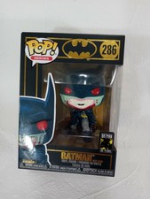 batman red rain pop