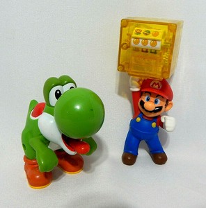 happy meal mario bros