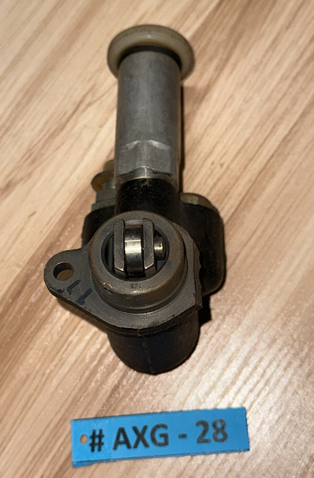 DIESEL FÖRDERPUMPE MERCEDES W123 W126 OM615 OM616 OM617 Bosch 