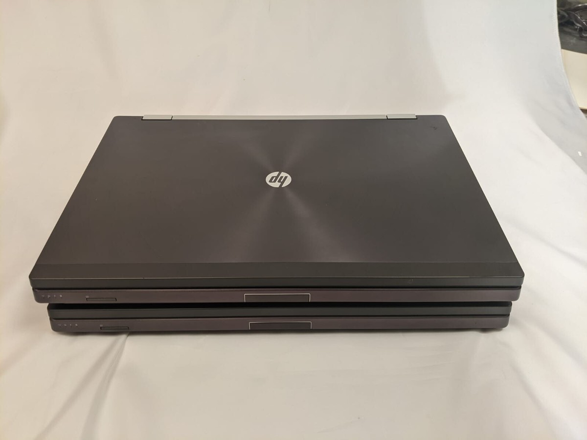 Lot of HP Elitebook 8770w i5-3320M 8GB GB Laptop [No OS/HD