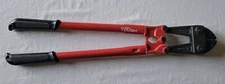 Red Hyper Tough 18" 19" 450mm Bolt Cutter