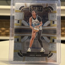 Angel  Reese Concourse (RC) 2024 Panini WNBA Select- #5
