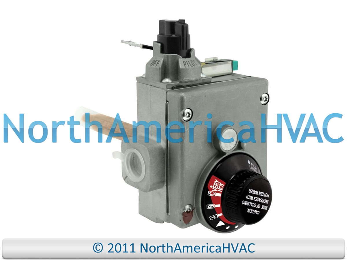 OEM Rheem Ruud Richmond Vanguard Water Heater Nat Gas Valve AP14270G-1 |  eBay