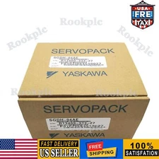 1PC New Yaskawa SGDH-04AE Servo Drive SGDH04AE Free Shipping
