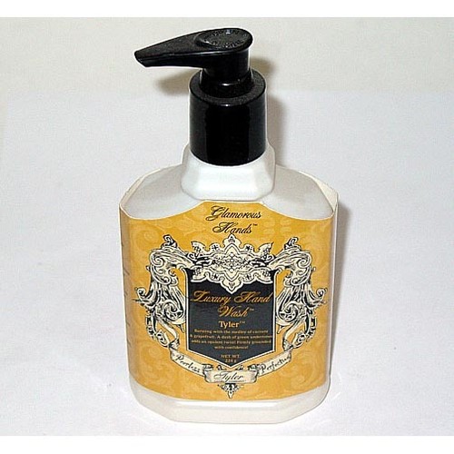 Tyler Candle Glamorous Luxury Hand Wash 8 Oz. Tyler 803821921031 eBay