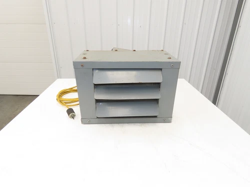 Thermal Transfer AO-10 Air-Oil Fan Heat Exchanger 300psi 400°F 115V 1PH 3-80 GP