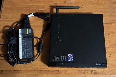 Lenovo Thinkcentre M73 Micro | i3 2.9GHz | 8GB RAM | 128GB SSD